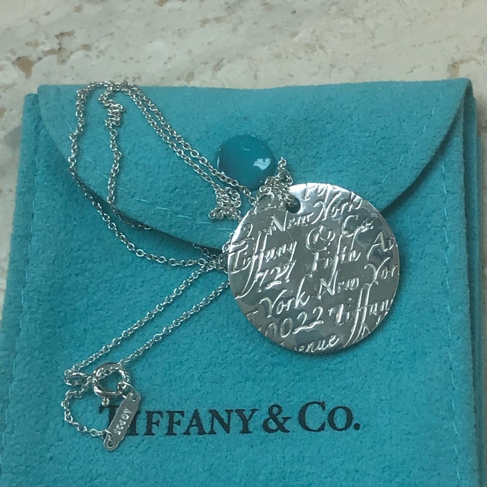 Tiffany and Co Necklace